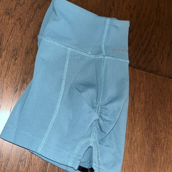 Extra small blue shorts - Picture 2 of 2